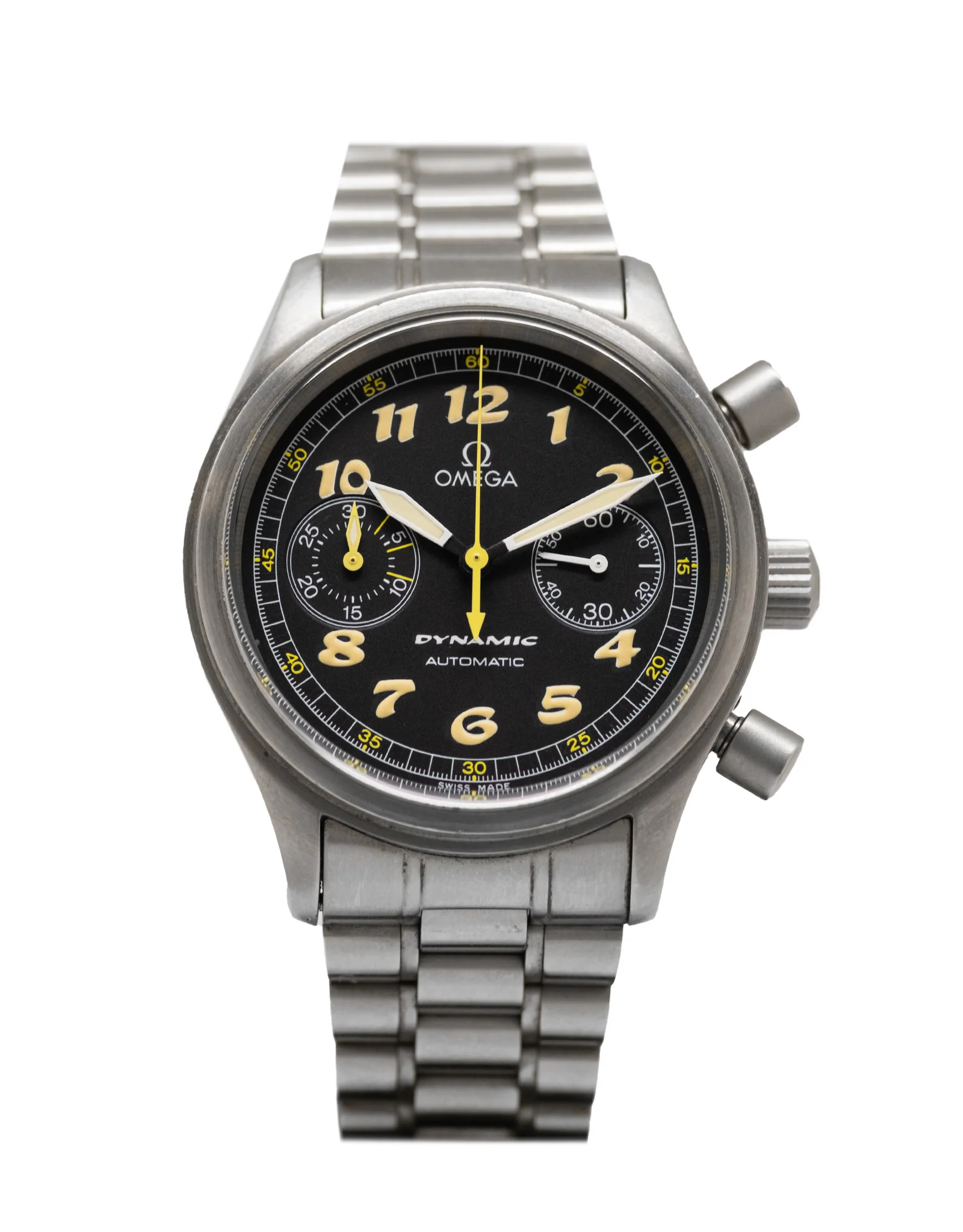 Omega Dynamic Chronograph